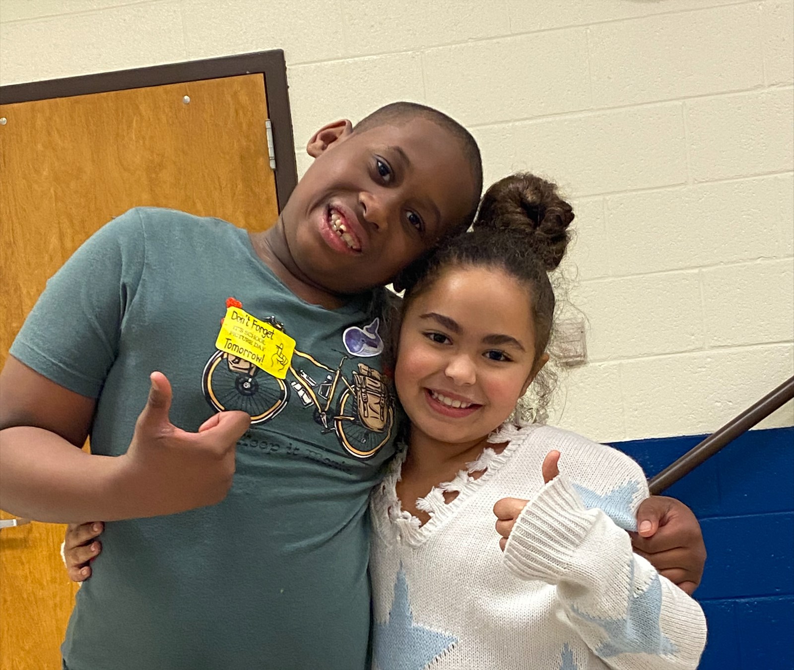 How ONE Student Impacts Kemp Elementary